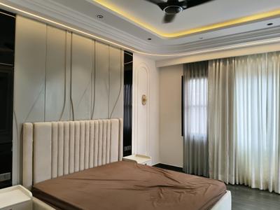 Bedroom Image of 2430 Sq.ft 3 BHK Builder Floor for sale in Palam Vihar Gurgaon for Rs. 30800000
