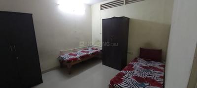 Bedroom Image of SafeStay PG for MEN Rent 7k onwards  in Maruthi Sevanagar, Bengaluru