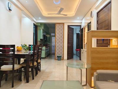 3.5 BHK Independent Builder Floor