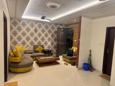 Hall Image of 1240 Sq.ft 2 BHK Apartment / Flat for sale in Scheme No 140 Indore for Rs. 8200000