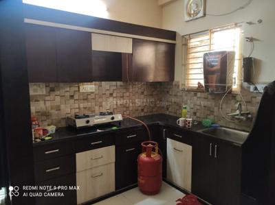 Kitchen Image of 2500 Sq.ft 3 BHK Apartment / Flat for sale in Lalghati Bhopal for Rs. 11000000