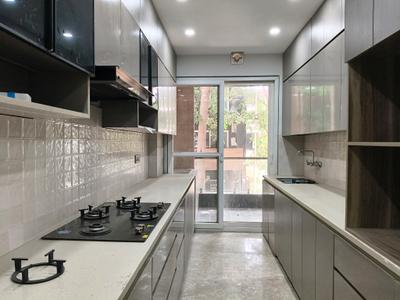 Kitchen Image of 1850 Sq.ft 4 BHK Builder Floor for sale in Vipul World, Sector 48 Gurgaon for Rs. 36500000