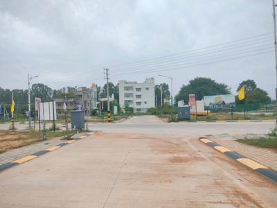Image of 1200 Sq.ft Residential Plot / Land for sale in Nelamangala, Bengaluru for Rs. 5150000