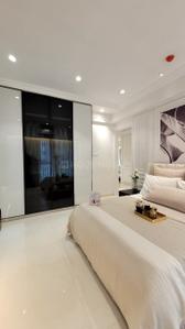 Bedroom Image of 1189 Sq.ft 3 BHK Apartment / Flat for sale in Runwal Gardens, Dombivli East Thane for Rs. 8525899