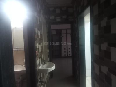Bathroom Image of 800 Sq.ft 2 BHK Apartment / Flat for sale in Kalyan West Kalyan for Rs. 6300000