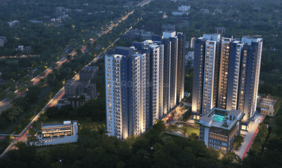 Image of 1260 Sq.ft 3 BHK Apartment / Flat for sale in Ekam, Phulnakhara, Cuttack for Rs. 9367000