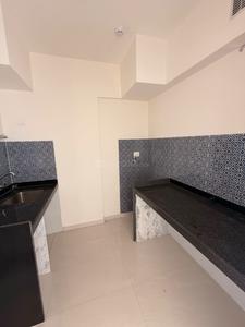 Kitchen Image of 530 Sq.ft 2 BHK Apartment / Flat for sale in Lodha Crown Kolshet, Kolshet Thane for Rs. 12000000