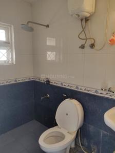 Bathroom Image of 1350 Sq.ft 2 BHK Apartment / Flat for rent in CV Darius Avenue, Panjim Goa for Rs. 60000