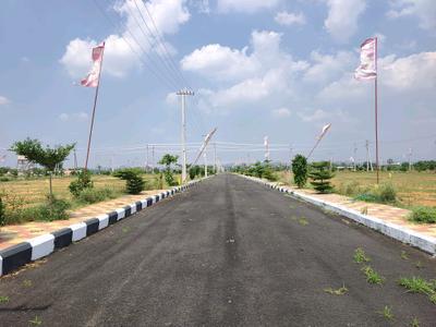 Image of 210 Sq.ft Residential Plot / Land for sale in Nandiwanaparthy, Hyderabad for Rs. 2900000