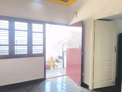 Living Room Image of 750 Sq.ft 1 BHK Builder Floor for rent in Panduranga Nagar Bengaluru for Rs. 13900