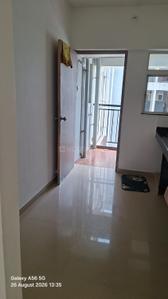 Hall Image of 750 Sq.ft 2 BHK Apartment / Flat for rent in Lushlife Impero Building A And B, Handewadi Pune for Rs. 19000