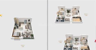 Image of 3000 Sq.ft 2 BHK Apartment / Flat for sale in Maltipatpur, Puri for Rs. 4800000