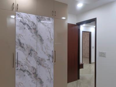 Bedroom Image of 775 Sq.ft 3 BHK Builder Floor for sale in Rohini Sector 28 New Delhi for Rs. 6500000