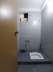 Bathroom Image of 1900 Sq.ft 3 BHK Apartment / Flat for sale in Raama Skyz, Sama Savli Vadodara for Rs. 7500000