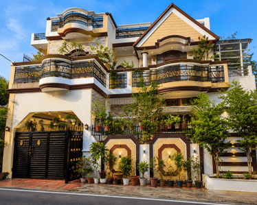 Image of 1935 Sq.ft 6 BHK Independent House for sale in Ashiyana, Lucknow for Rs. 30000000