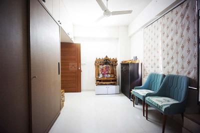 Bedroom Image of 1872 Sq.ft 3 BHK Apartment / Flat for sale in Naranpura Ahmedabad for Rs. 15100000