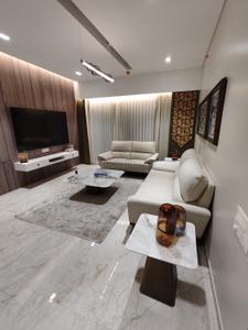 Living Room Image of 2100 Sq.ft 3 BHK Apartment / Flat for sale in Erandwane Pune for Rs. 41500000