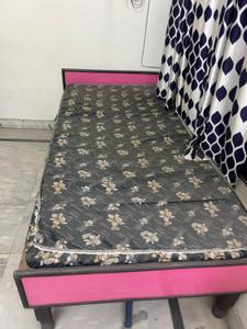 Bedroom Image of 1100 Sq.ft 2 BHK Independent House for rent in Alpha I Greater Noida for Rs. 22000