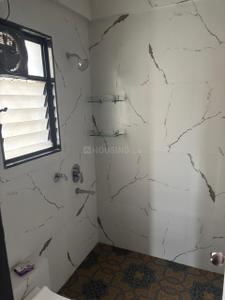 Bathroom Image of 2500 Sq.ft 3.5 BHK Duplex for rent in Leela Garden Housing, Kalyani Nagar Pune for Rs. 120000