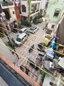 Balcony Image of Pocket B9 in Sector 3 Rohini, New Delhi