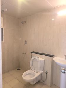Common Bathroom Image of 1367 Sq.ft 3 BHK Apartment / Flat for sale in Prestige Lake Ridge, Subramanyapura Bengaluru for Rs. 20000000