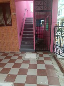 Balcony Image of 1050 Sq.ft 2 BHK Independent House for rent in Sunnambu Jeebi Hosur for Rs. 15000