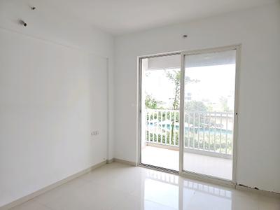 Bedroom Image of 975 Sq.ft 2 BHK Apartment / Flat for sale in Unique Legacy, Mundhwa Pune for Rs. 9100000