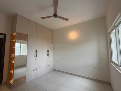 Bedroom Image of 943 Sq.ft 2 BHK Apartment / Flat for rent in Eden Park At The Prestige City, Sarjapur Bengaluru for Rs. 39500