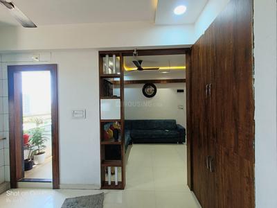 Bedroom Image of 1260 Sq.ft 2 BHK Apartment / Flat for sale in Vastral Ahmedabad for Rs. 5200000