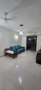 Hall Image of 1800 Sq.ft 2 BHK Apartment / Flat for rent in Lunkad Amazon, Viman Nagar Pune for Rs. 55000
