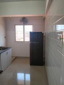 Kitchen Image of 990 Sq.ft 2 BHK Apartment / Flat for sale in Matha Sai Matha Garden, Surathkal Mangalore for Rs. 4750000