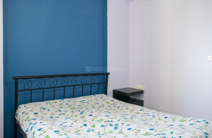 Hegde Nagar Bedroom 1