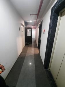 Image of 600 Sq.ft 1 BHK Apartment / Flat for rent in Puraniks Rumahbali Phase 2, Thane West, Thane for Rs. 20500