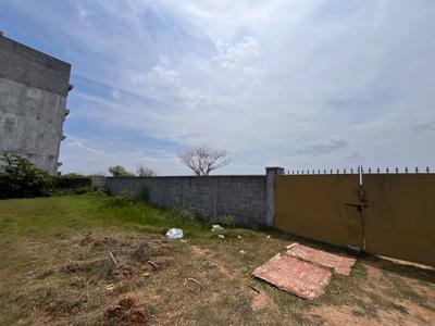 Image of 2400 Sq.ft Residential Plot / Land for sale in Vettuvankani, Chennai for Rs. 25000000
