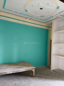 Bedroom Image of 600 Sq.ft 2 BHK Independent House for rent in Bhitauli Lucknow for Rs. 15000
