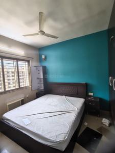 Bedroom Image of 630 Sq.ft 2 BHK Apartment / Flat for rent in Lodha Casa Bella Gold, Palava Phase 1 Thane for Rs. 25000