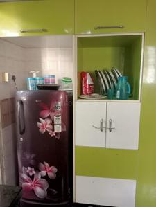 Kitchen Image of FOLK Residency - Kengeri  in Srinivaspura, Bangalore