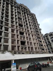Image of 580 Sq.ft 1 BHK Apartment / Flat for sale in GBK Vishwajeet Pink City, Ambernath East, Ambernath for Rs. 2736700