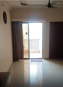 Hall Image of 735 Sq.ft 2 BHK Apartment / Flat for sale in Sundaram Icon, Waghodia Road Vadodara for Rs. 3700000