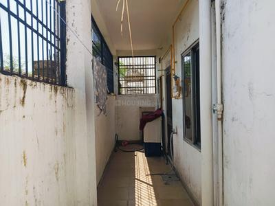 Balcony Image of 2000 Sq.ft 3 BHK Independent House for rent in Sadar Bazar Raipur for Rs. 32000
