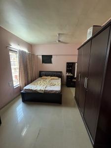Bedroom Image of 1200 Sq.ft 2 BHK Apartment / Flat for sale in Kumar Kruti, Kalyani Nagar Pune for Rs. 14600000