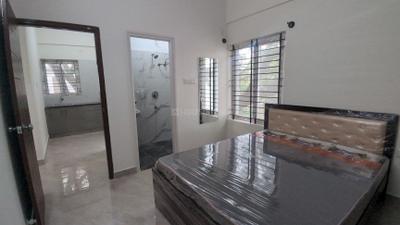 Bedroom Image of 1100 Sq.ft 2 BHK Apartment / Flat for rent in HBR Layout Bengaluru for Rs. 40000