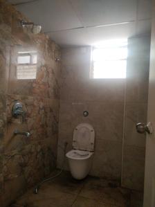 Bedroom One Image of 1580 Sq.ft 3 BHK Apartment / Flat for rent in ATZ Areva, Balagere Bengaluru for Rs. 50000