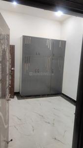 Bedroom Image of 950 Sq.ft 3 BHK Builder Floor for rent in Sikandra Agra for Rs. 12500