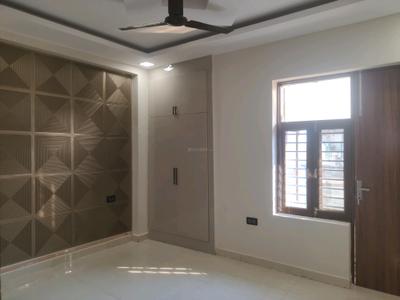 Bedroom Image of 1800 Sq.ft 3 BHK Builder Floor for sale in Greenfields Premium Builder Floors, Green Field Colony Faridabad for Rs. 14000000