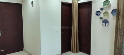 Bedroom Image of 1598 Sq.ft 3 BHK Builder Floor for rent in Dwarika Raj Garden City Phase 1, Raj Nagar Extension Ghaziabad for Rs. 30000