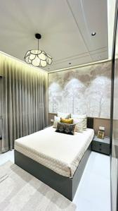 Bedroom Image of 1191 Sq.ft 3 BHK Apartment / Flat for sale in Osian Almanova Phase 1, Mundhwa Pune for Rs. 16200000