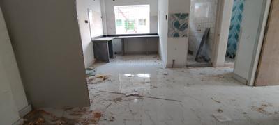 Hall Image of 829 Sq.ft 2 BHK Apartment / Flat for sale in Haltu Kolkata for Rs. 5600000