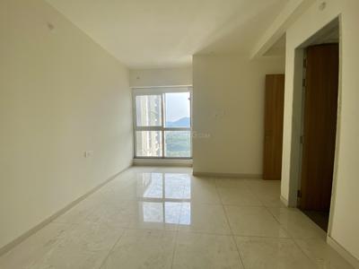 Hall Image of 900 Sq.ft 2 BHK Apartment / Flat for sale in Godrej Emerald, Thane West Thane for Rs. 11000000