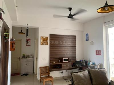 Bedroom Image of 1534 Sq.ft 2.5 BHK Apartment / Flat for sale in Gurgaon One 84, Sector 84 Gurgaon for Rs. 17600000